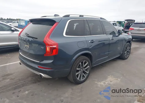2019 Volvo Xc90 T5 Momentum из США, поврежденный, VIN YV4102CK6K1447701